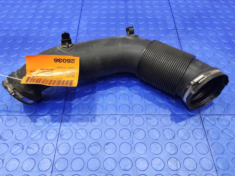 2017-2018 Audi Q7 2.0L Engine Air Intake Hose Genuine OEM Part 06L129616A