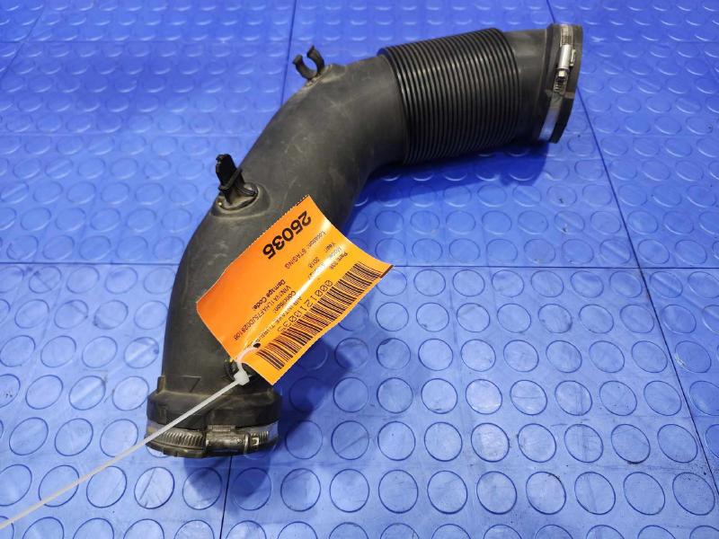 2017-2018 Audi Q7 2.0L Engine Air Intake Hose Genuine OEM Part 06L129616A