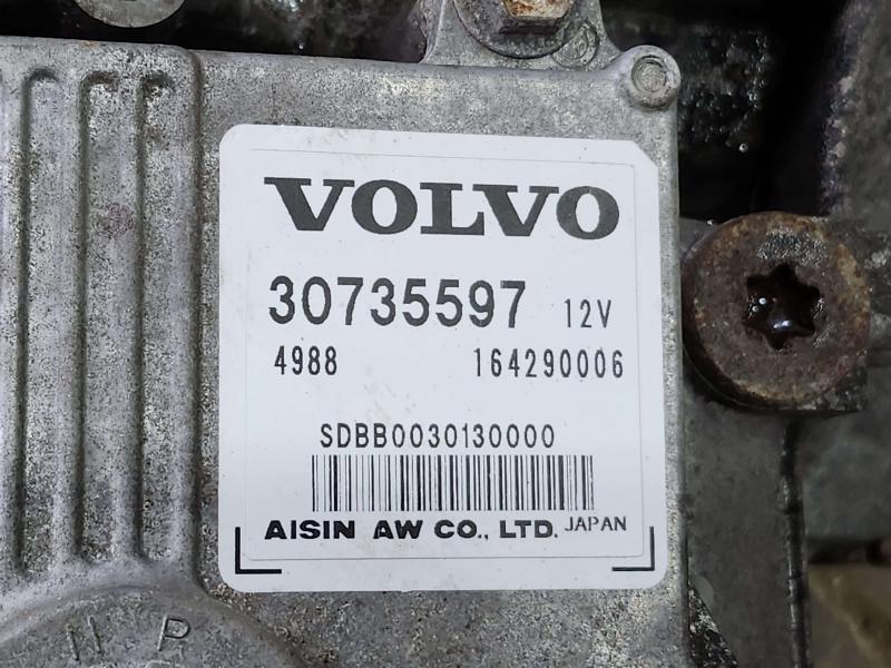 2012 Volvo XC90 Transmission Assy.
