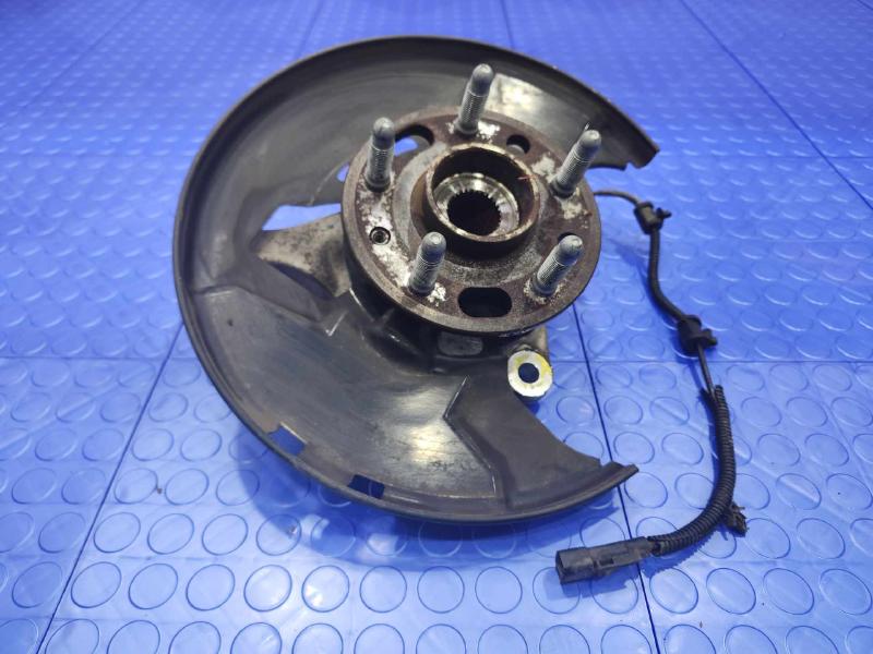 2011 Buick LaCrosse Spindle Knuckle Front