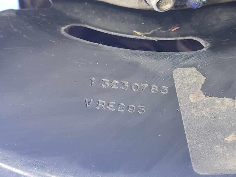 2011 Buick LaCrosse Spindle Knuckle Front