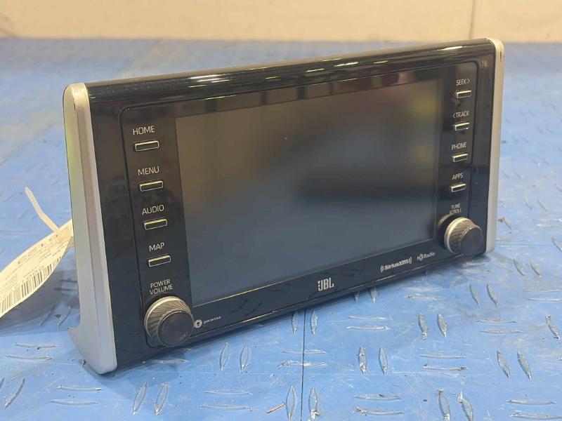 2020 Toyota RAV4 Audio & Visual Equip.(Radio)