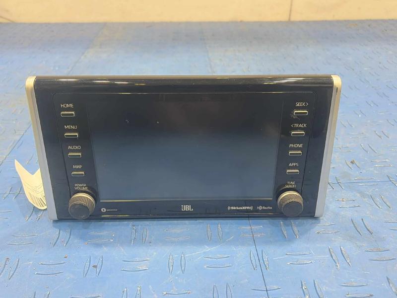 2020 Toyota RAV4 Audio & Visual Equip.(Radio)