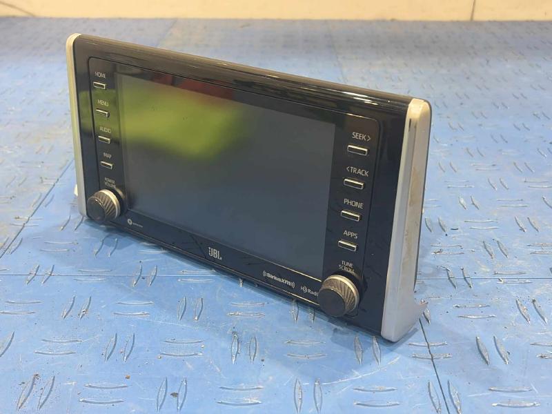 2020 Toyota RAV4 Audio & Visual Equip.(Radio)