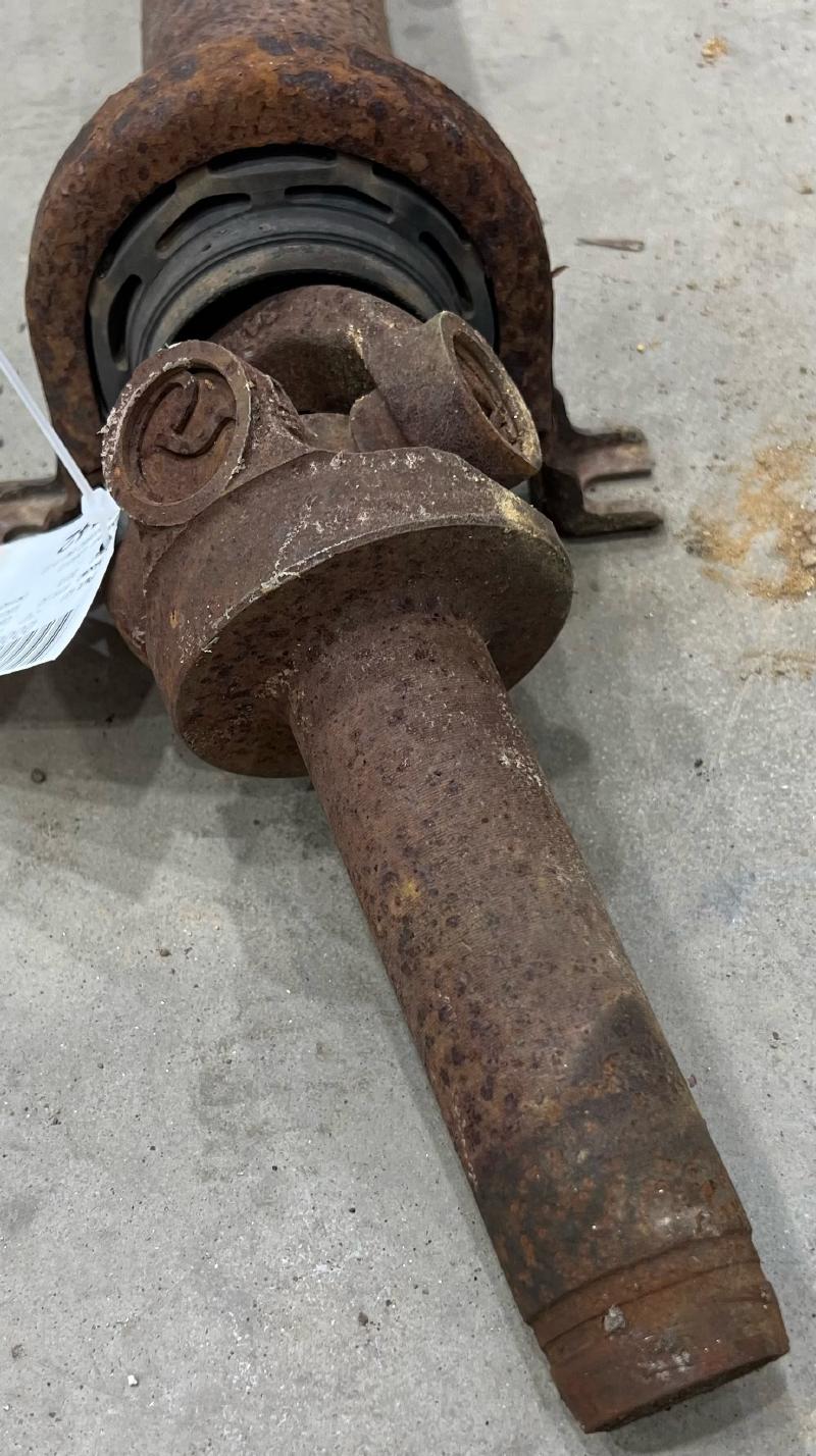 2013 Ford F-150 Rear Drive Shaft