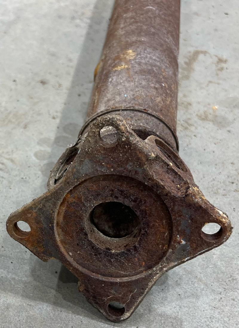 2013 Ford F-150 Rear Drive Shaft
