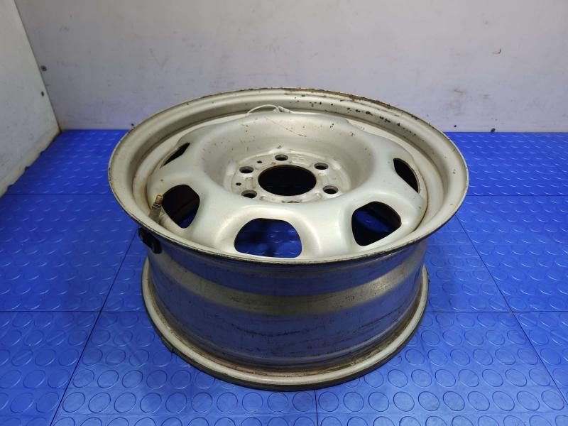 2015 Ford F-150 Wheel
