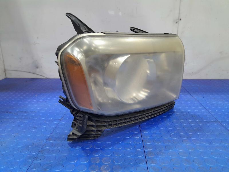 2011 Honda Pilot Headlamp Assembly