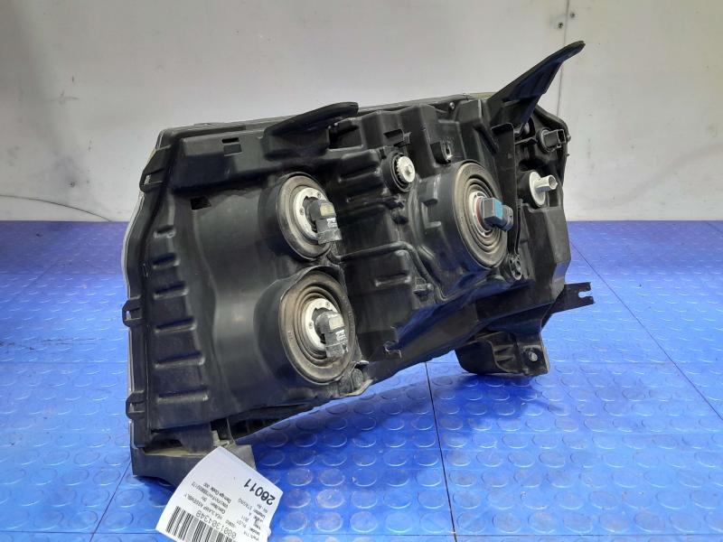 2011 Honda Pilot Headlamp Assembly
