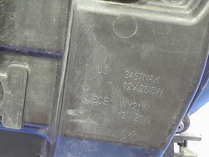 2011 Honda Pilot Headlamp Assembly