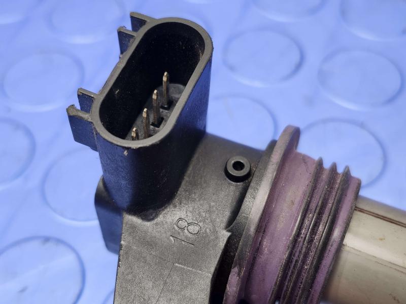 2014 Chevrolet Caprice Ignition Coil/Ignitor