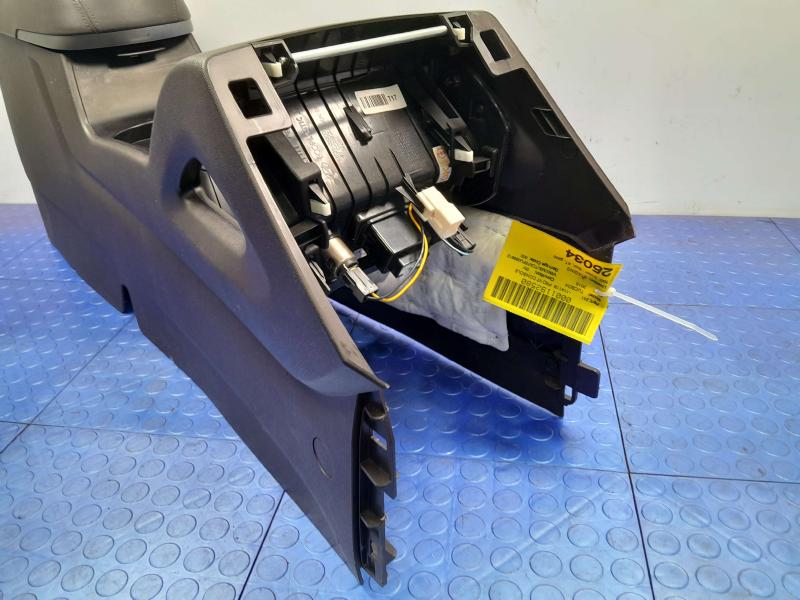 2015 Hyundai Tucson Front Console