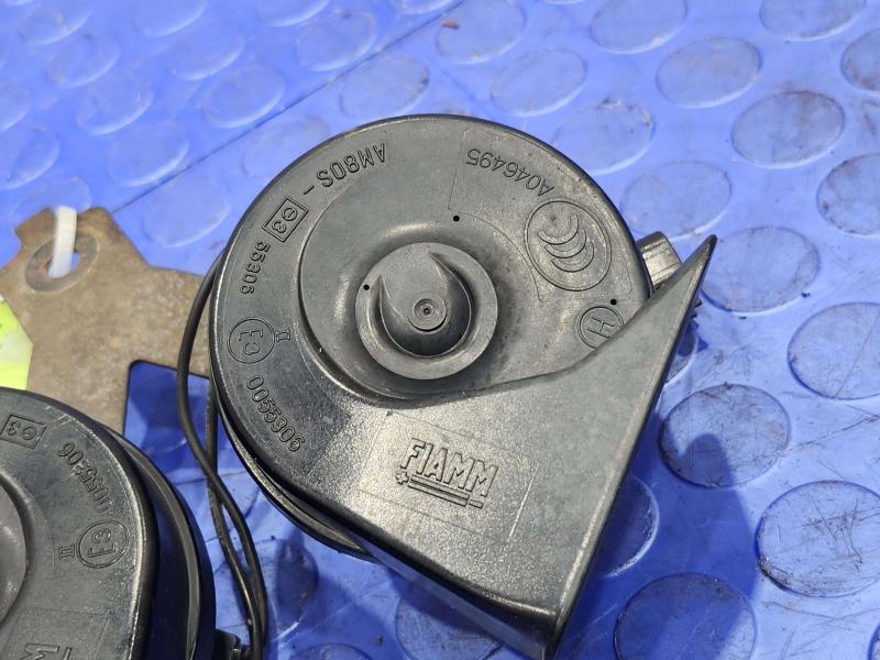 2008 Ford F-250 Super Duty Horn