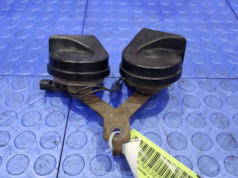 2008 Ford F-250 Super Duty Horn