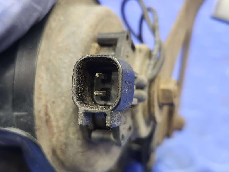 2008 Ford F-250 Super Duty Horn