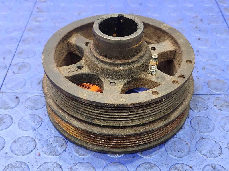 2016 GMC Canyon Harmonic Balancer