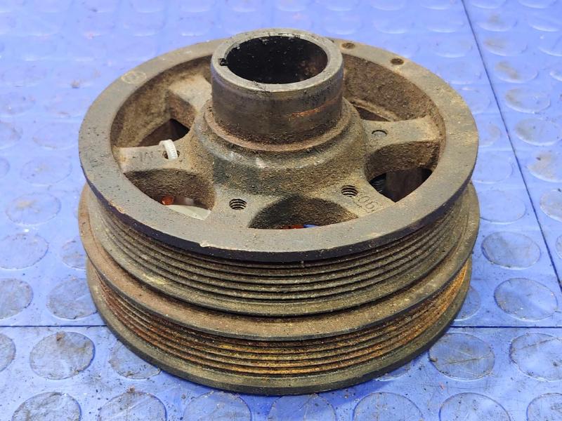 2016 GMC Canyon Harmonic Balancer