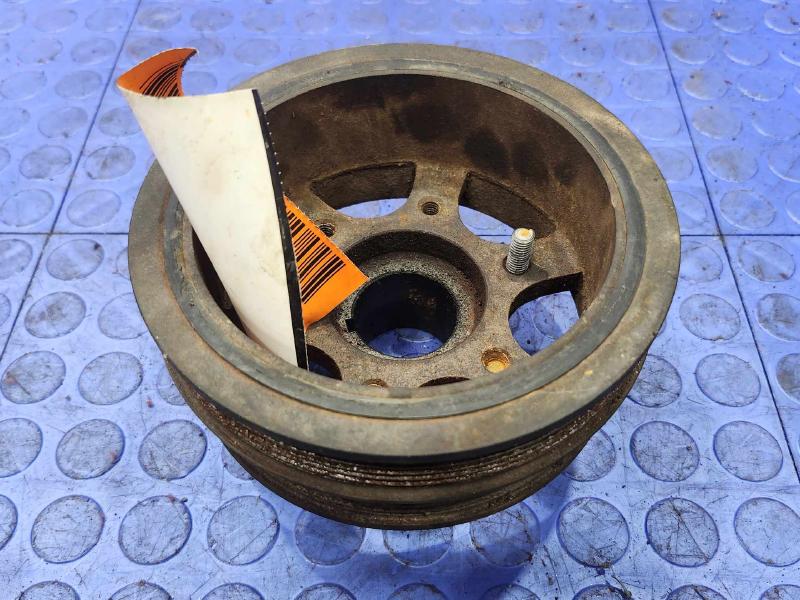 2016 GMC Canyon Harmonic Balancer