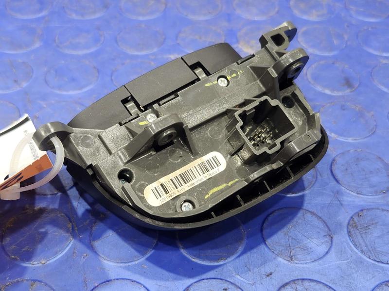 2010 Chevrolet Tahoe Combination Switch