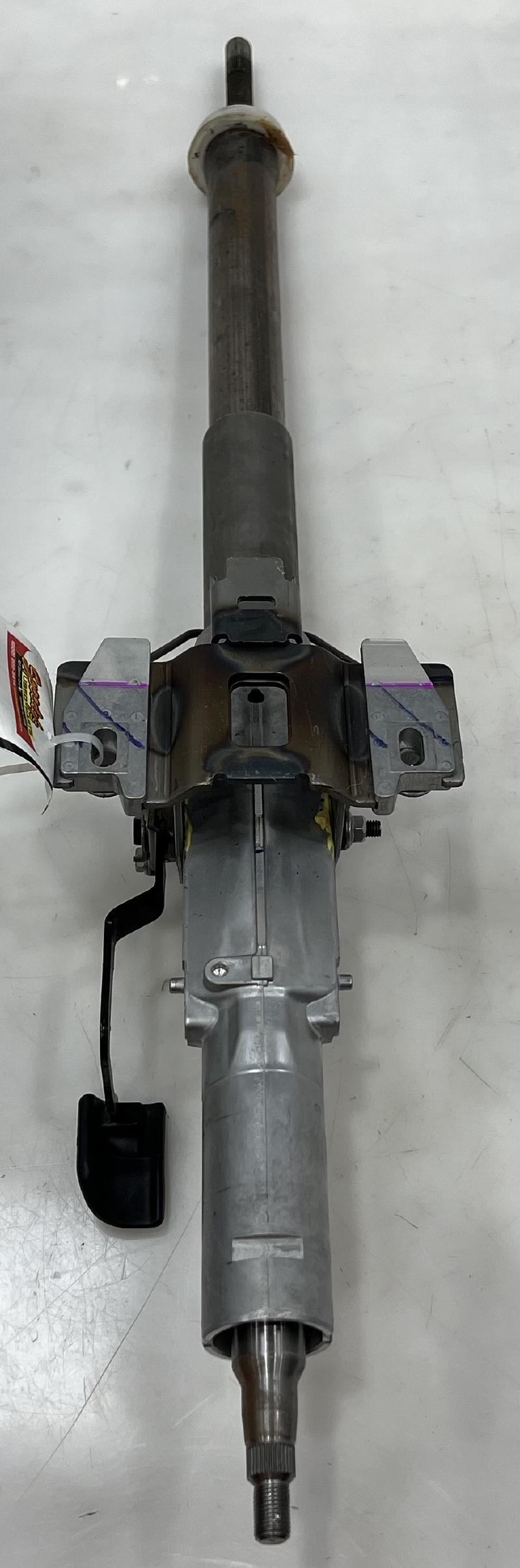 2020 Subaru Impreza Steering Column