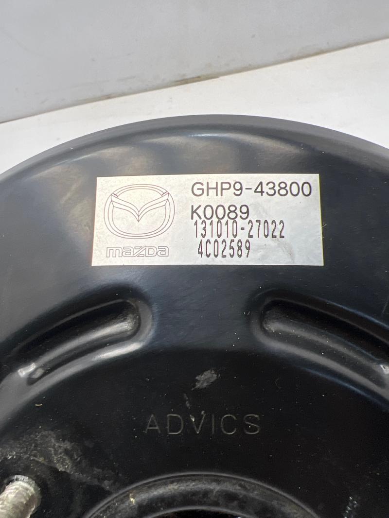 2014 - 2021 Mazda 6 Power Brake Booster OEM GJY24380ZB