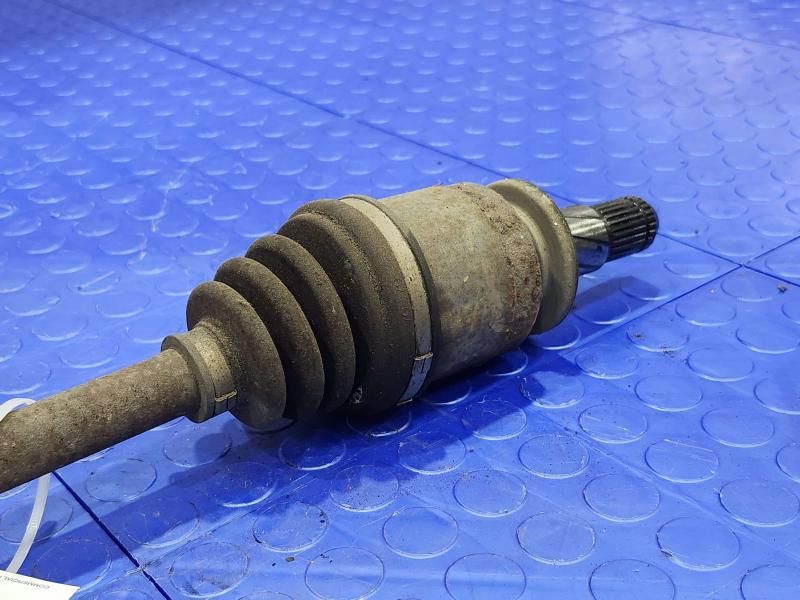 2008 Subaru Legacy Axle Shaft