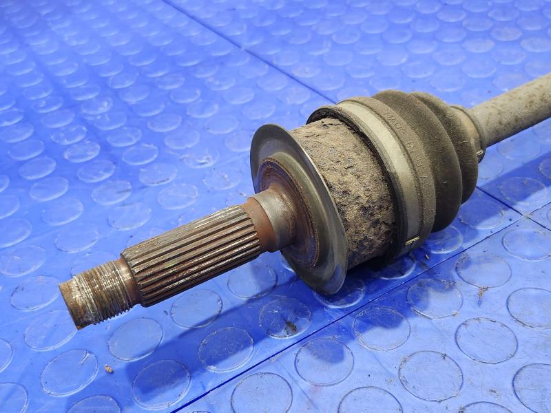 2008 Subaru Legacy Axle Shaft