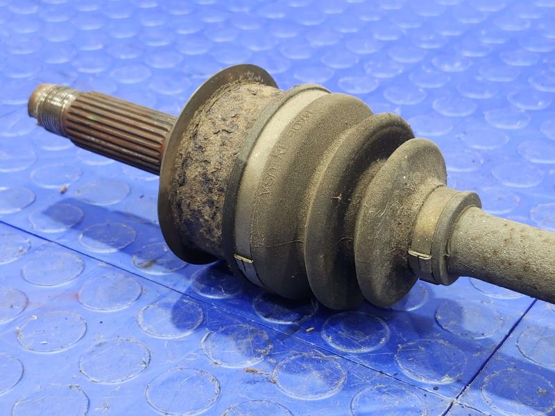 2008 Subaru Legacy Axle Shaft