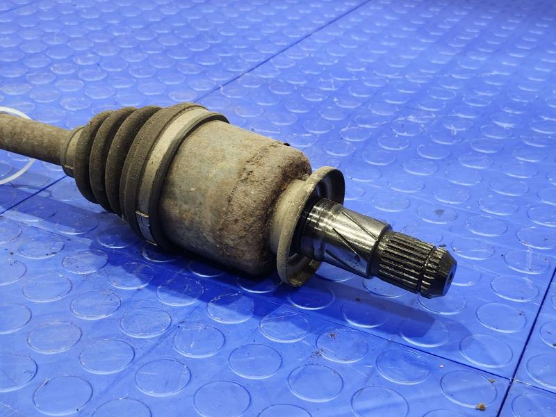 2008 Subaru Legacy Axle Shaft