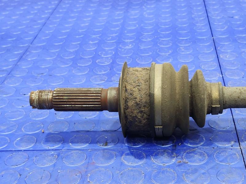 2008 Subaru Legacy Axle Shaft