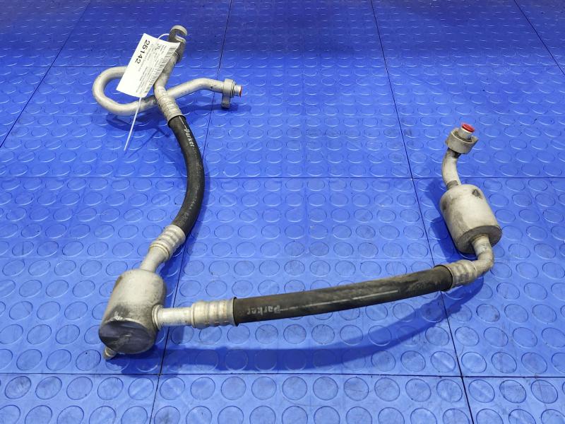 2015 Chevy Tahoe GMC Yukon AC Air Conditioner Suction Hose OEM 23443882