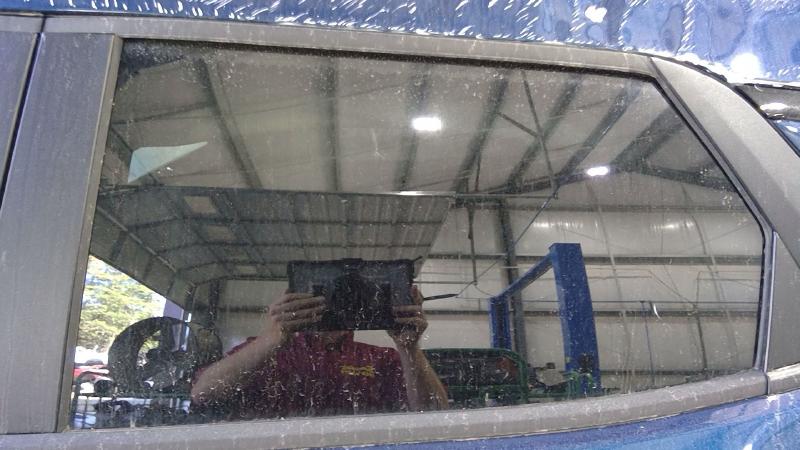 2021 Chevrolet Trailblazer Rear Door Glass/Window