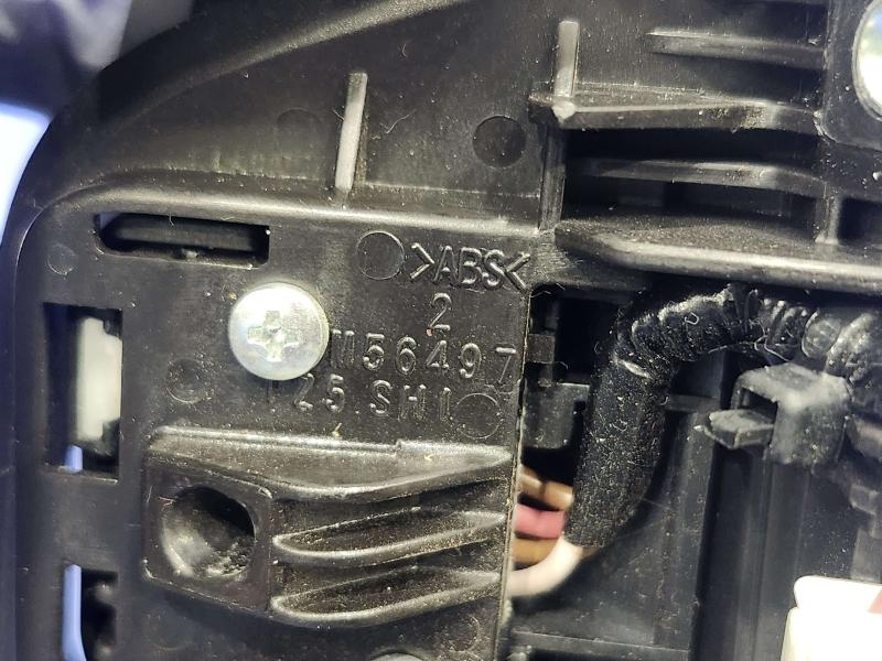 2015 Acura TLX Combination Switch