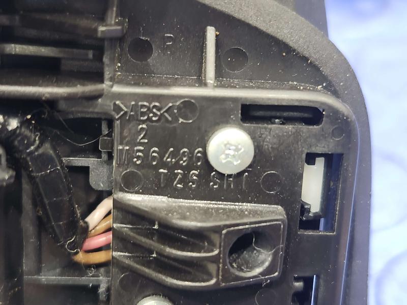 2015 Acura TLX Combination Switch