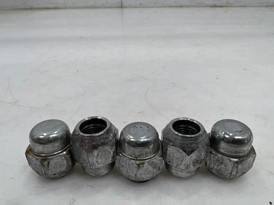 2014 Nissan Sentra Lug Nuts