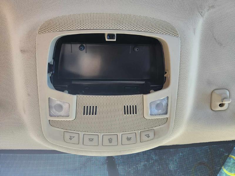 2017 Ford Edge Front Console