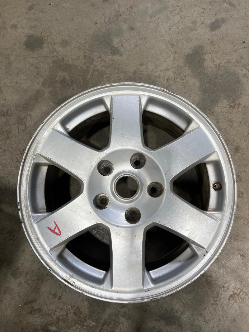 2009 Jeep Grand Cherokee Wheel