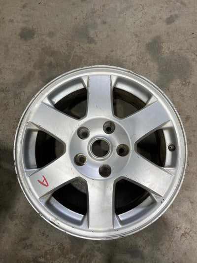 2009 Jeep Grand Cherokee Wheel