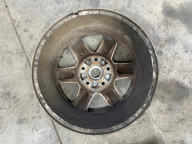 2009 Jeep Grand Cherokee Wheel