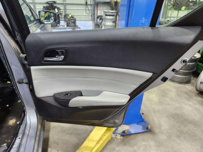 2016 Acura ILX Rear Door Trim Panel
