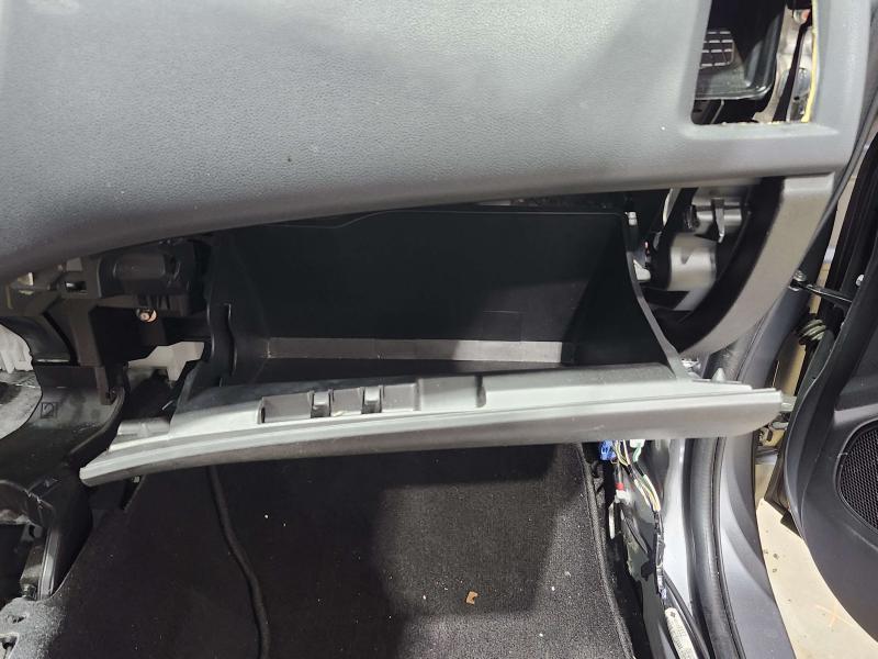 2020 Mitsubishi Outlander Sport Glove Box