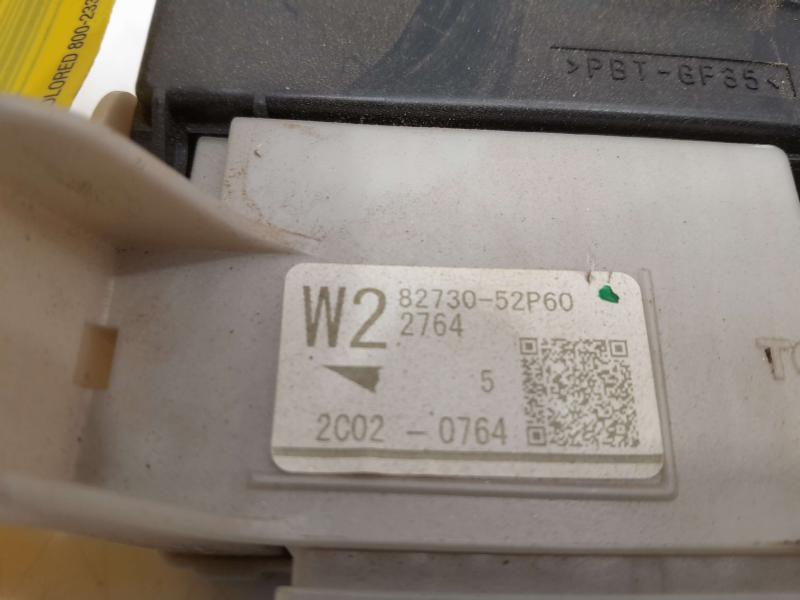 2012 Toyota Prius C 1.5L Multiplex Network Module BCM OEM 89221-52380