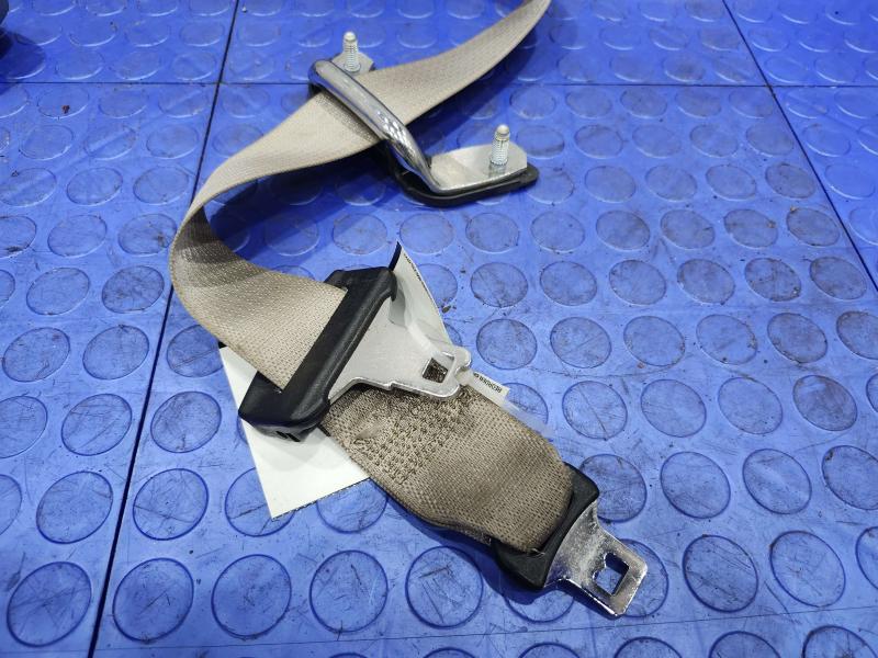 2008 Ford F-250 Super Duty Rear Seat Belt