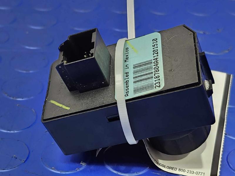 2014 Chevrolet Silverado 1500 Headlight Switch (Dash Mtd)
