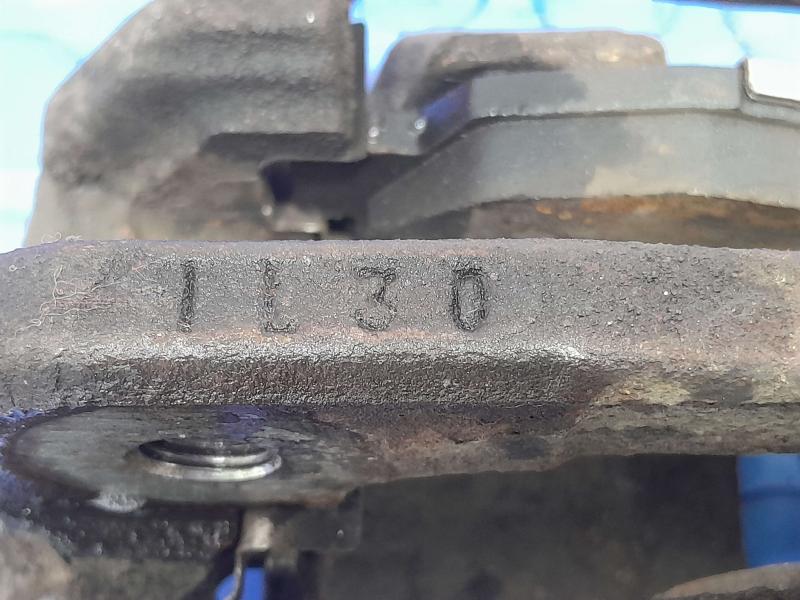 2012 Honda Civic 1.8L Front Brake Caliper Assembly RH Passenger Side OEM 45018TR3A00