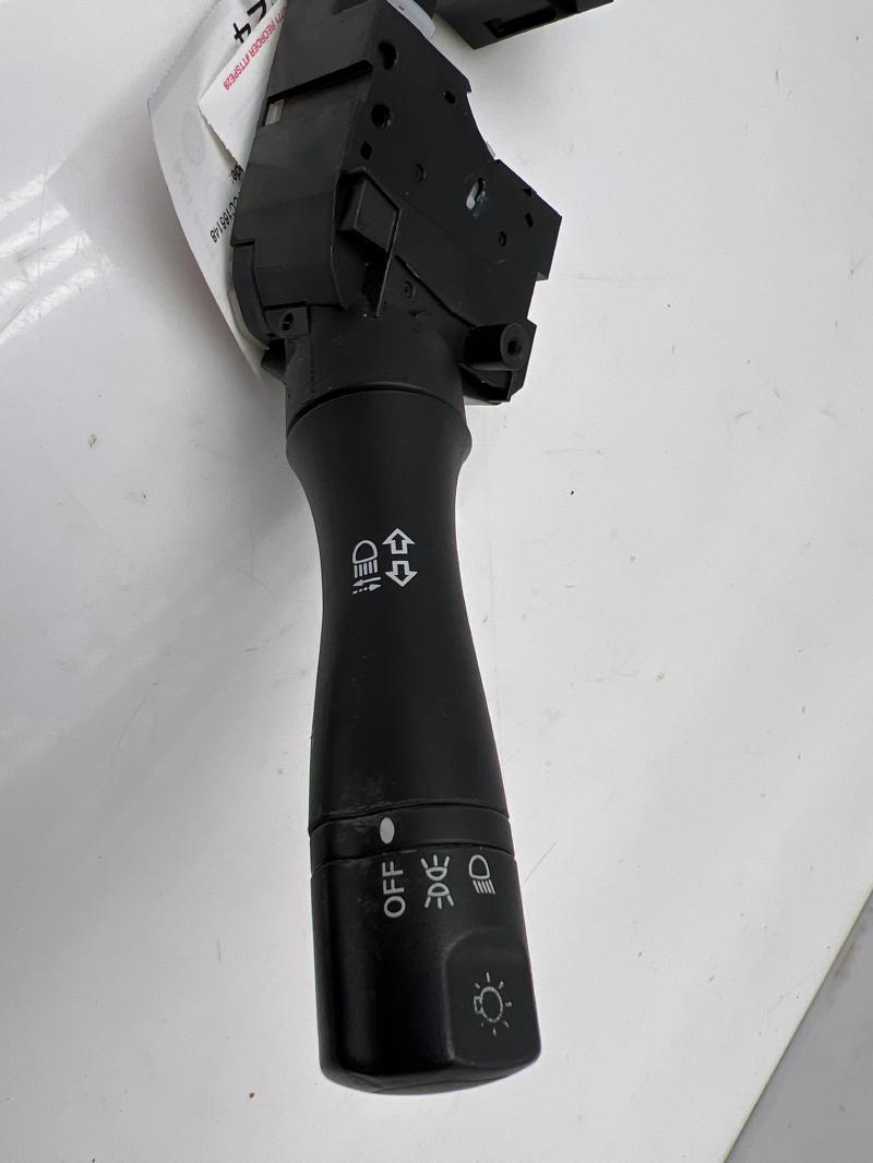 2012 Nissan Altima Combination Switch