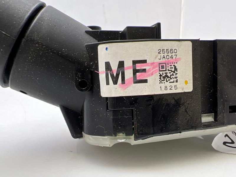 2012 Nissan Altima Combination Switch