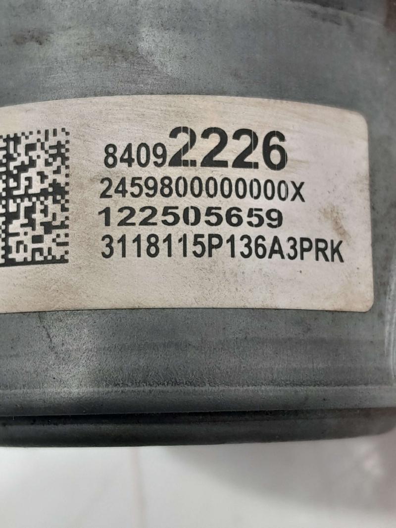 2018 Chevrolet Impala Anti-Lock Brake Parts