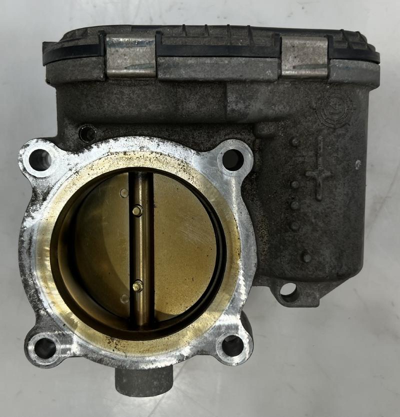 2017 Ford Edge Throttle Body/Valve Assy