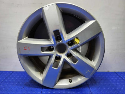 2011 Volkswagen Touareg Wheel